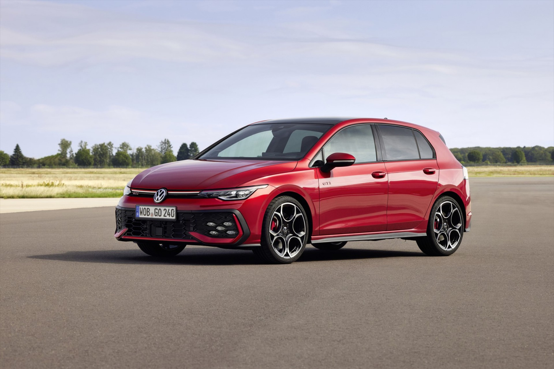 Η πρώτη τιμή του νέου Volkswagen Golf GTI – Πόσο πωλείται στη Γερμανία;