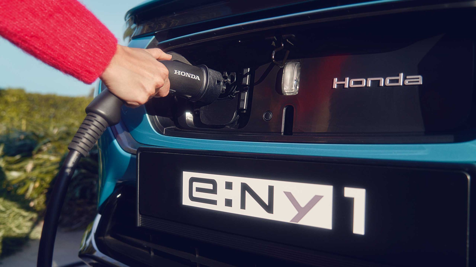 Honda: «Ρίχνει» πάνω από 60 δις στα ηλεκτρικά