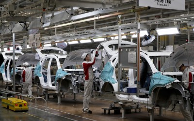 Η Τουρκία συζητά για νέο εργοστάσιο αυτοκινήτων - Οι 2 κολοσσοί από Κίνα 