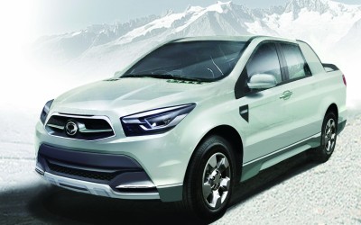 SsangYong SUT1