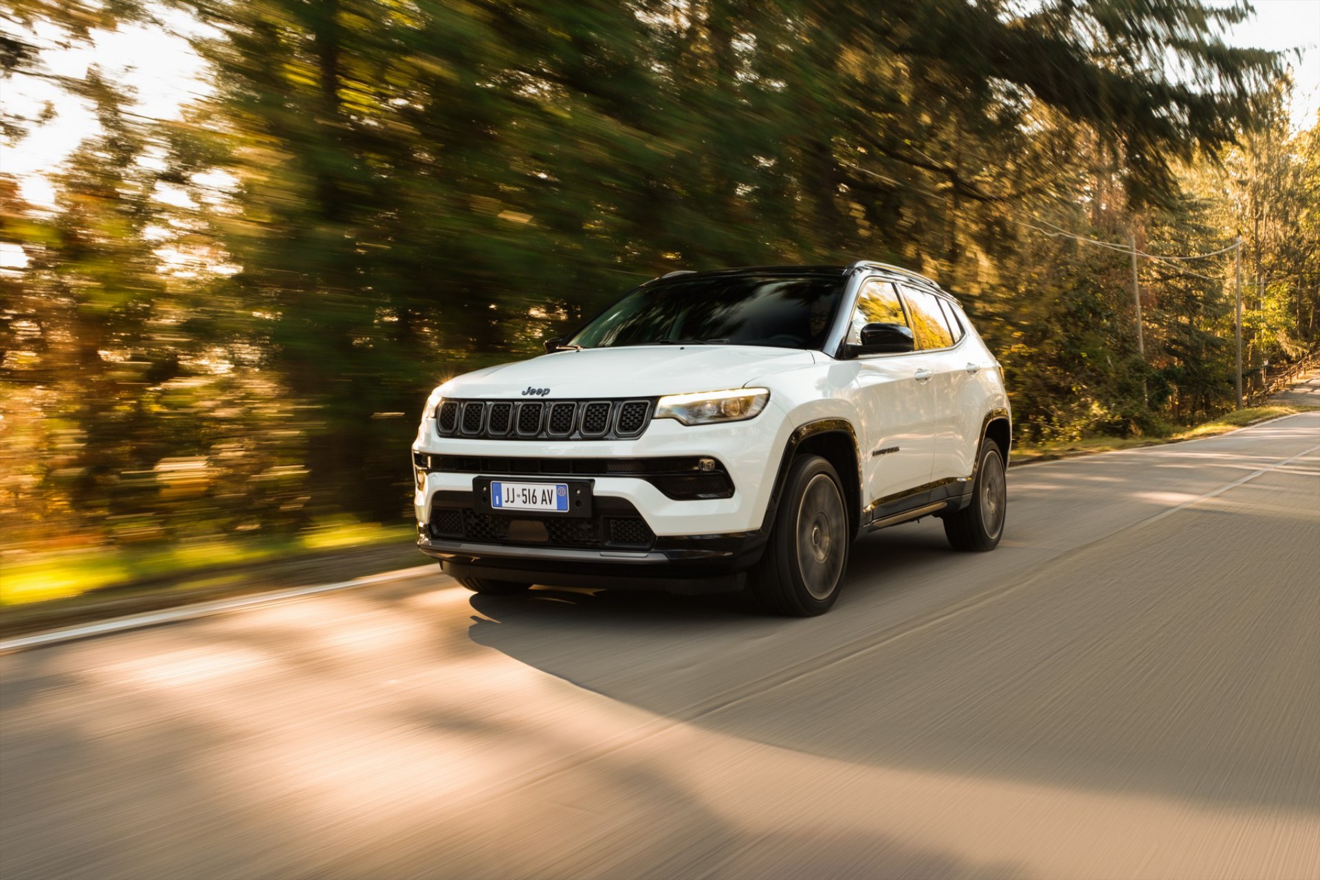 Στην Ελλάδα το νέο Jeep Compass - Στη χαμηλότερη τιμή και ετοιμοπαράδοτο