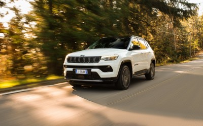 Στην Ελλάδα το νέο Jeep Compass - Στη χαμηλότερη τιμή και ετοιμοπαράδοτο