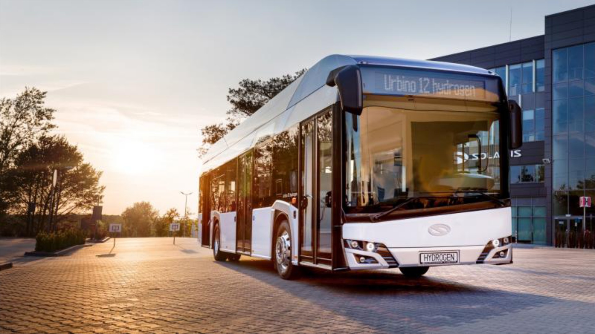 Το πρώτο λεωφορείο υδρογόνου στη Θεσσαλονίκη – Που θα κατασκευαστεί πρατήριο