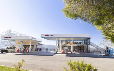 To diesel καύσιμο από την AVIN που έχει ανάγκη ο κινητήρας σας