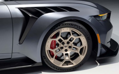 Τεράστια επιτυχία για τη Ford: 7.500 παραγγελίες για το supercar των 300.000 ευρώ