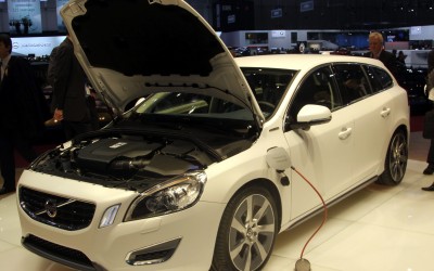 Volvo V60 Hybrid

