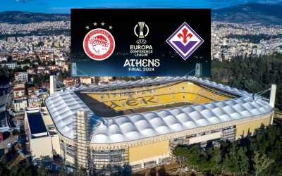 Τελικός Conference: Στην Αθήνα η αποστολή της Φιορεντίνα - Ποιοι δρόμοι κλείνουν - Τι θα γίνει στη Ν.Φιλαδέλφεια