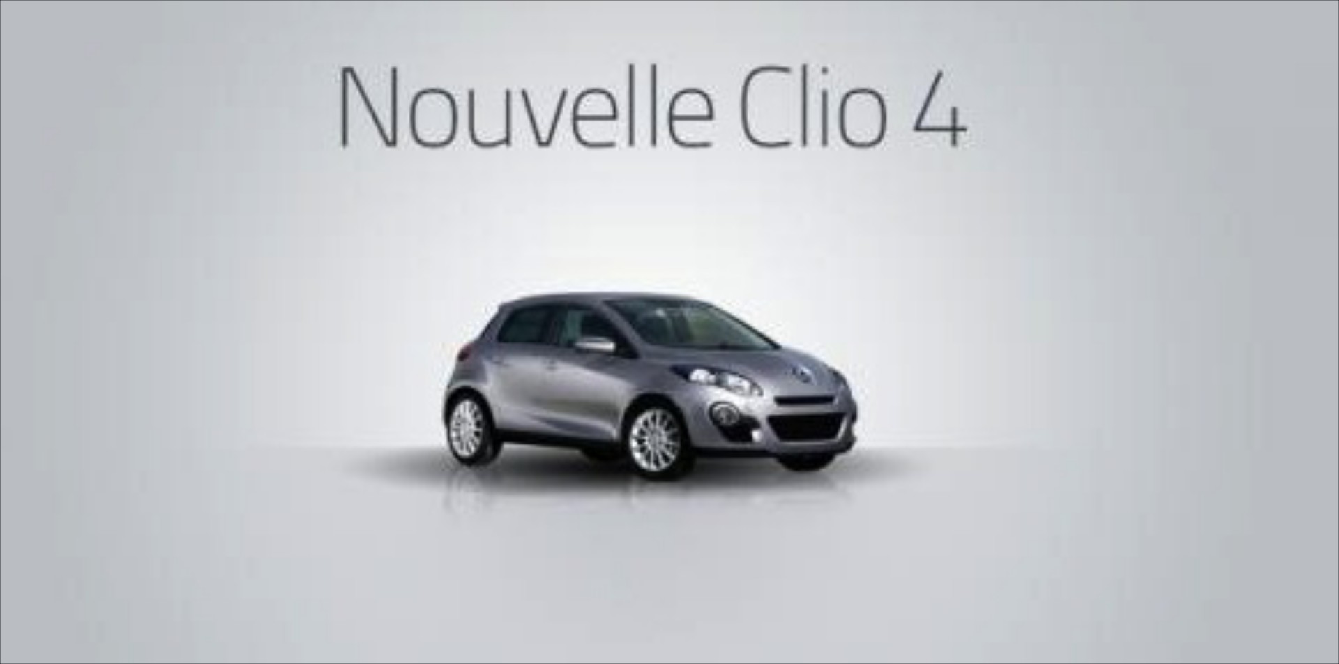 Renault ετοιμάζει 4WD Clio