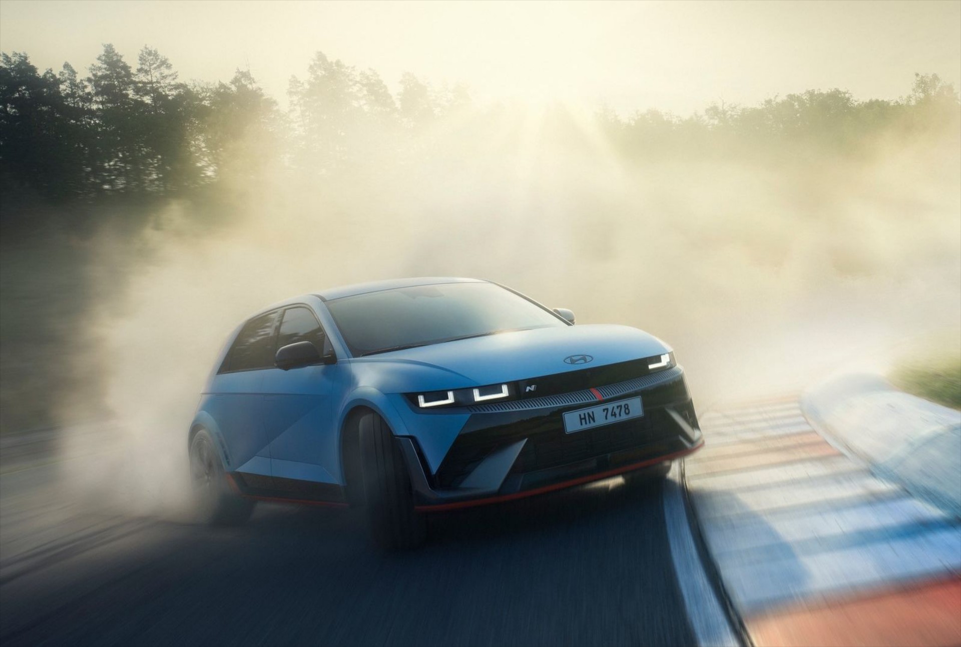Πάτησε Ελλάδα το εκρηκτικό Hyundai Ioniq 5 N των 650 ίππων – Τιμή 