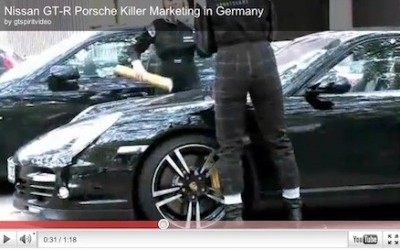 Επιθετικό Μάρκετινγκ από την Nissan
