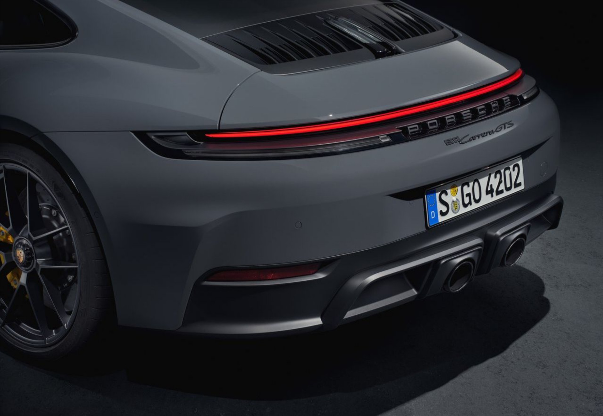 Τέλος το χειροκίνητο κιβώτιο από την Porsche 911;