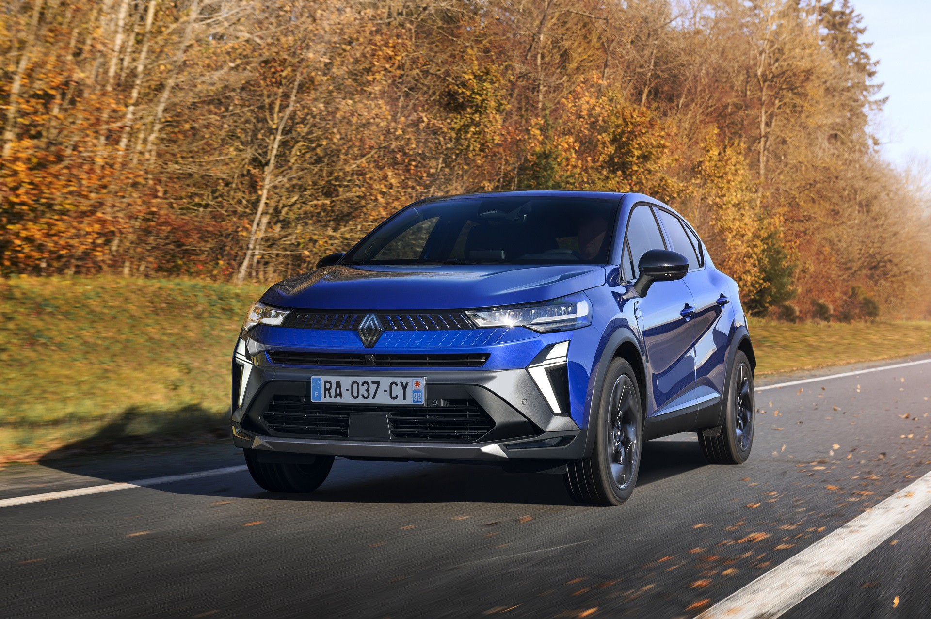 Νέο Renault Captur – Πότε έρχεται στην Ελλάδα; Με τι κινητήρες;