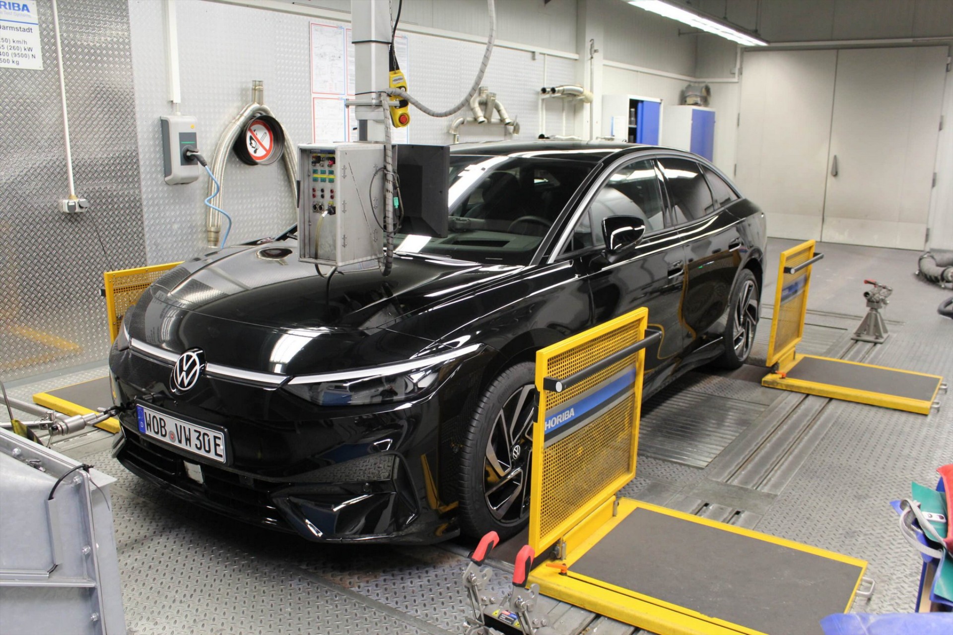 To Volkswagen που έγραψε ιστορία στη Γερμανία – Έσπασε κάθε ρεκόρ στα crash test 