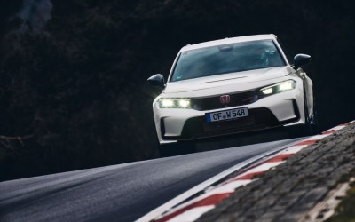 Στην Ελλάδα το Honda Civic Type-R - Η τιμή του