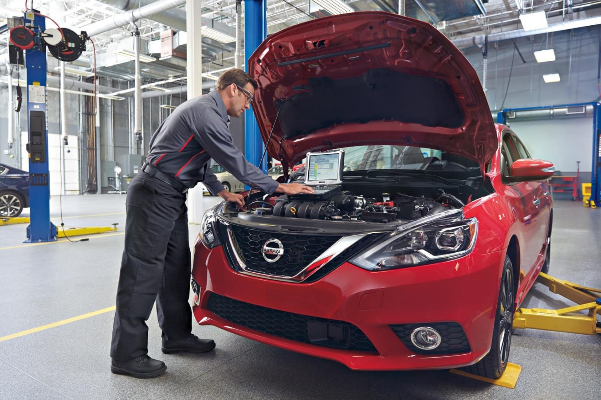 Nissan: Δωρεάν έλεγχος και 20% έκπτωση service για το καλοκαίρι