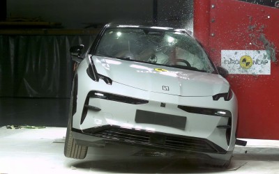 To κινεζικό SUV που σόκαρε την Ευρώπη – Πιο ασφαλές από τα γερμανικά