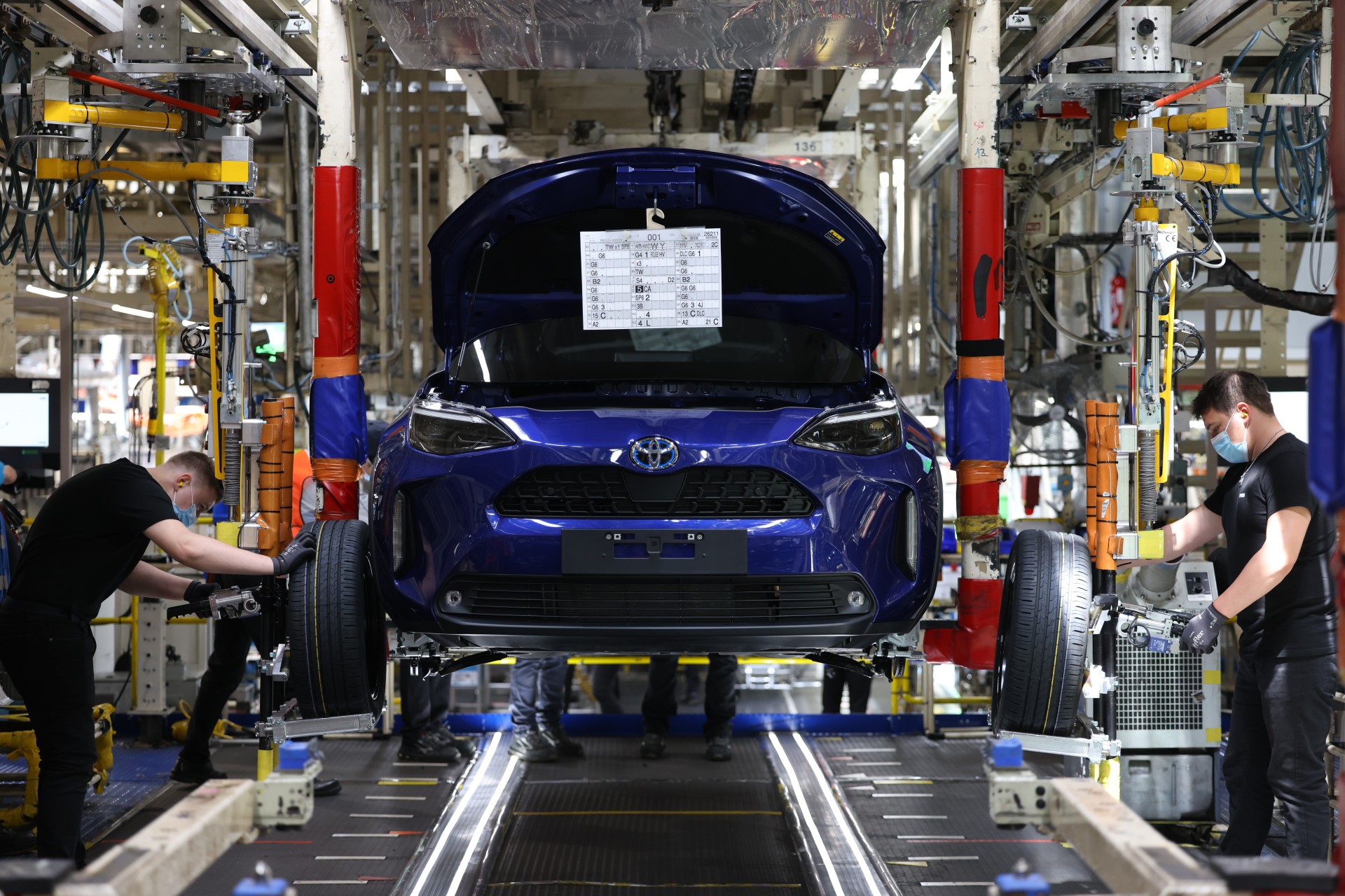 Η μεγάλη συγγνώμη της Toyota – Το λάθος με το Yaris Cross