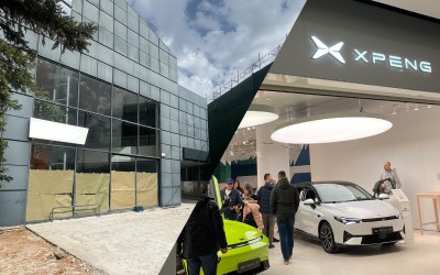 Αυτή είναι η πρώτη έκθεση της Xpeng στην Ελλάδα – Πού βρίσκεται 