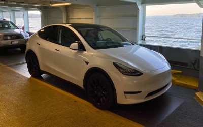 Ανατροπή με τα ηλεκτρικά αυτοκίνητα στα πλοία: Η ναυτιλιακή έκανε ένα βήμα πίσω