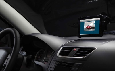 Suzuki: Σύστημα Touch Ν’Go σε όλα τα μοντέλα

