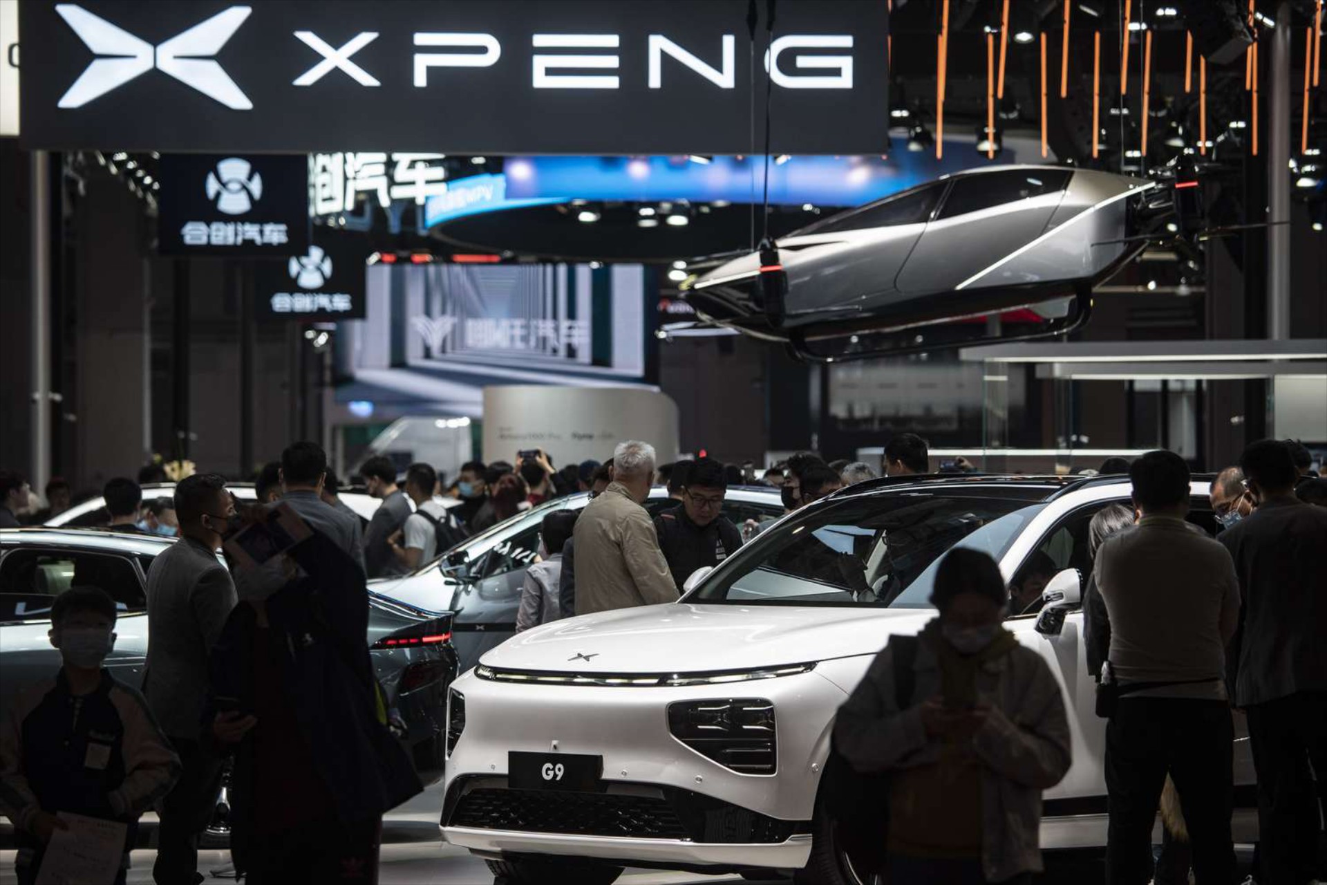 ΧPENG Ελλάδα: H στρατηγική του TESLA-killer 