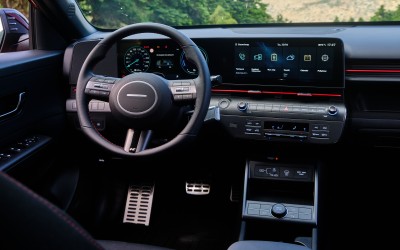 Ποιο SUV της Hyundai έχει χώρο για 5 και καίει 4,5 lt / 100 km