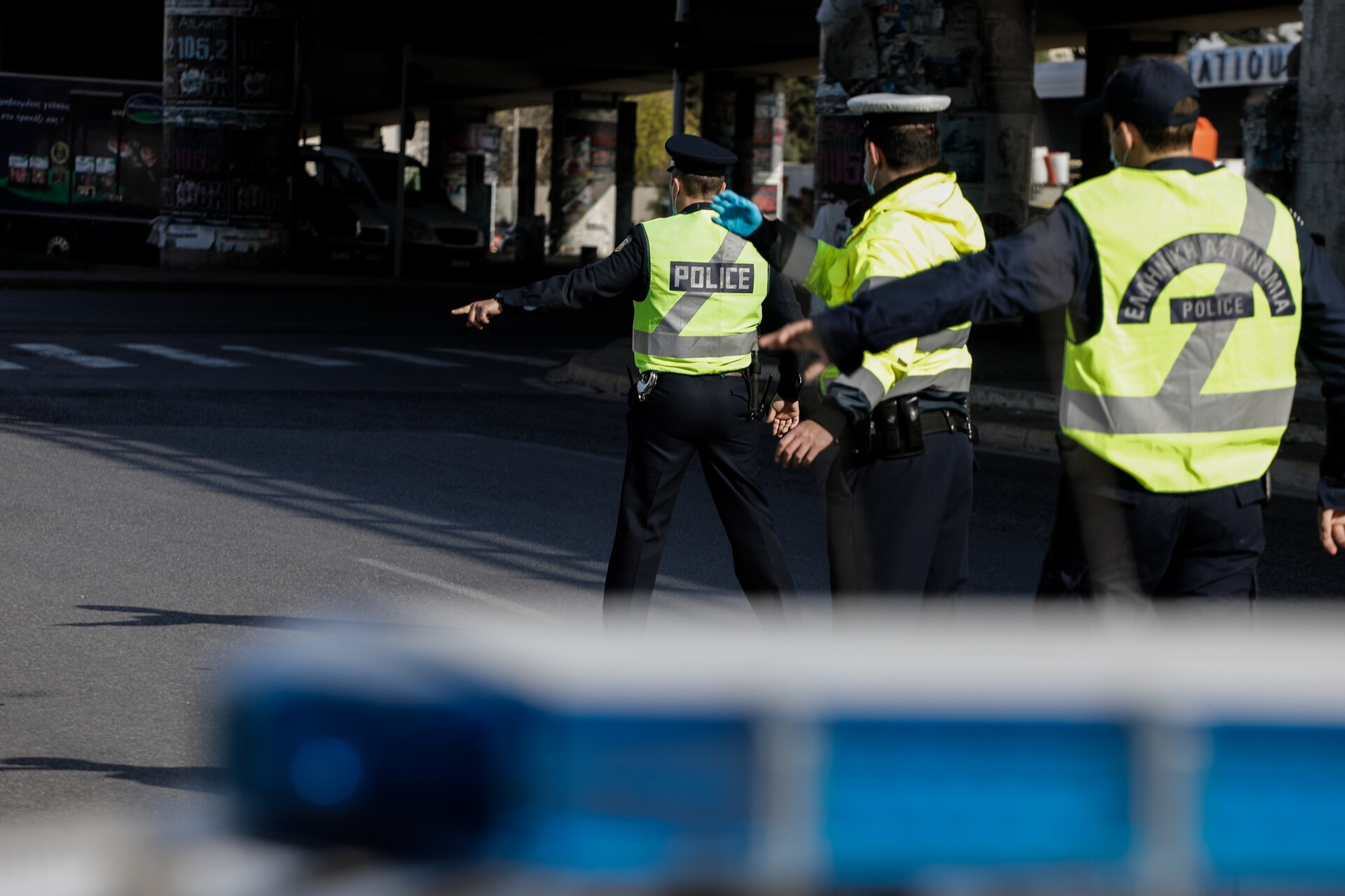 Ελλάδα: Ξεκινούν τα ηλεκτρονικά μπλόκα - Τέλος τα ανασφάλιστα ΙΧ και έλεγχοι για ΚΤΕΟ