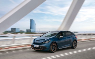 CUPRA Born: Γεννημένο να υπερέχει!