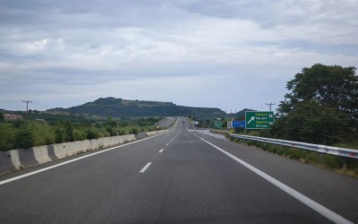 Ο μεγαλύτερος δρόμος της Ελλάδας με τα 18 διόδια- Έκανε 20 χρόνια να φτιαχτεί