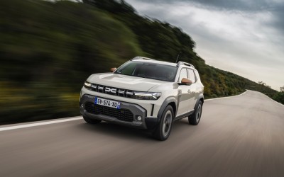 Αυτή είναι η τιμή του νέου Dacia Duster στην Ελλάδα!