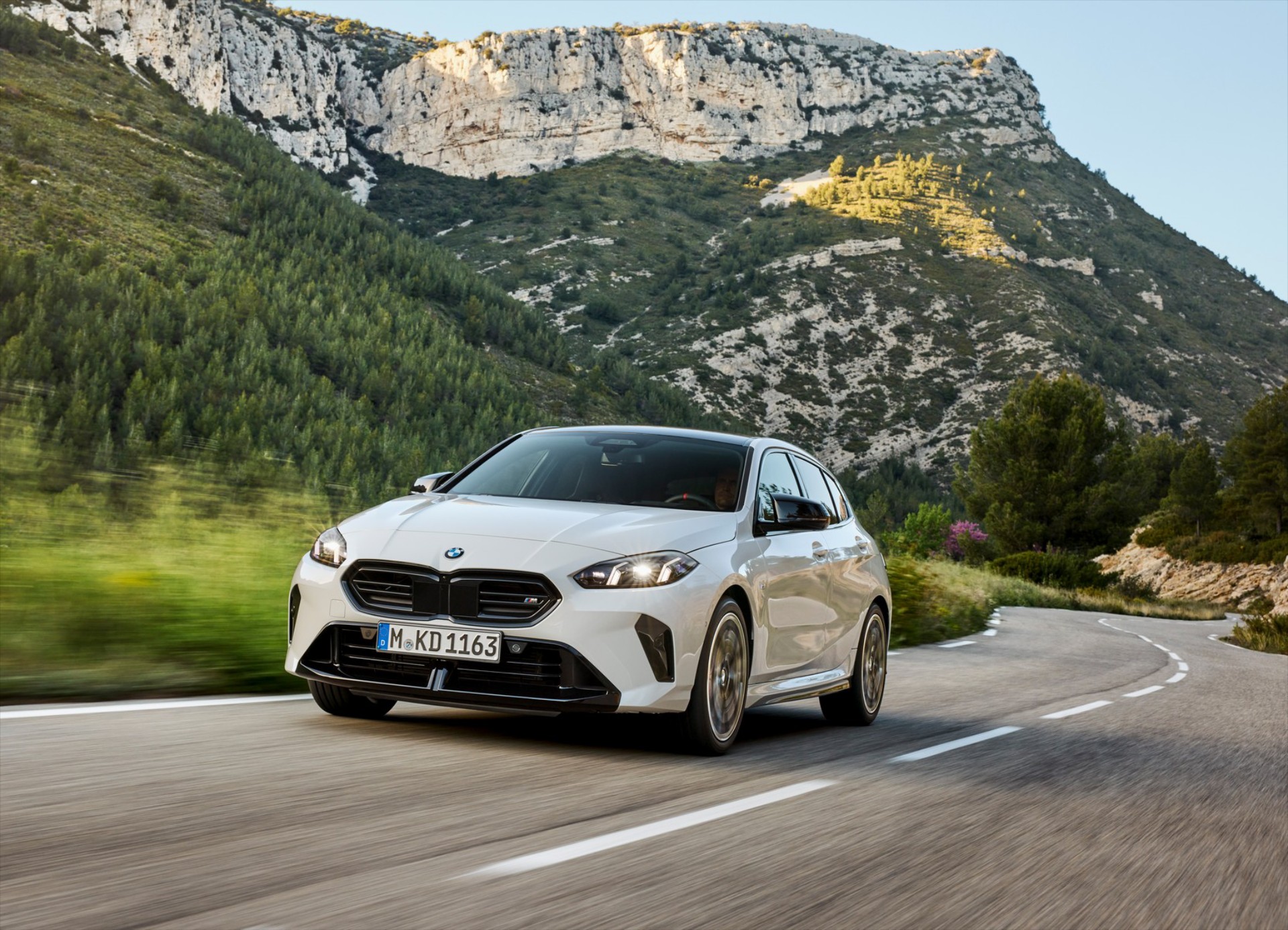 Στην Ελλάδα η νέα BMW Σειρά 1 - Τιμές