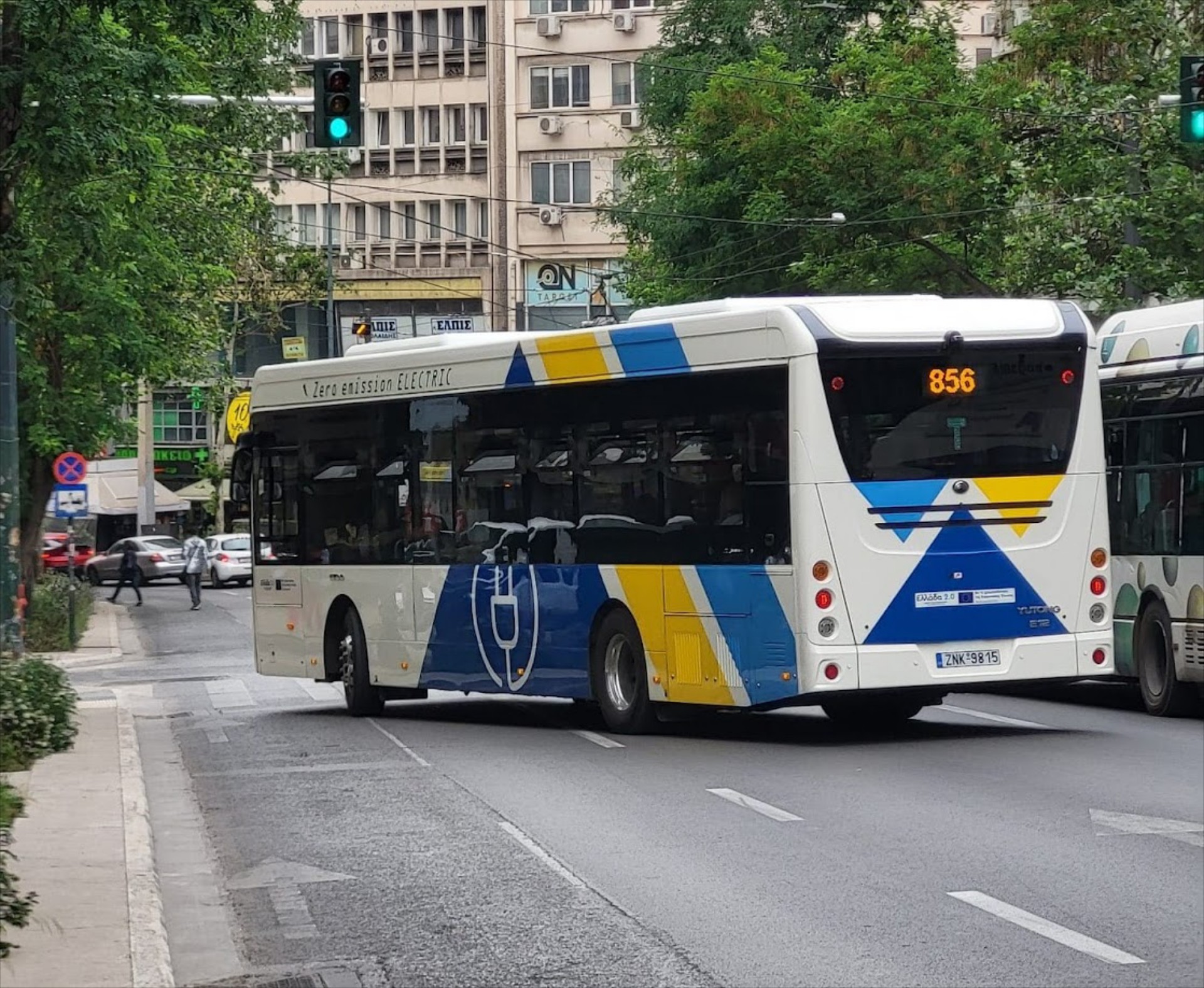 Προσοχή: Αυτή είναι η νέα απάτη στα λεωφορεία