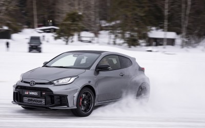 Στην Ελλάδα το νέο Toyota GR Yaris των 280 ίππων - Η τιμή του