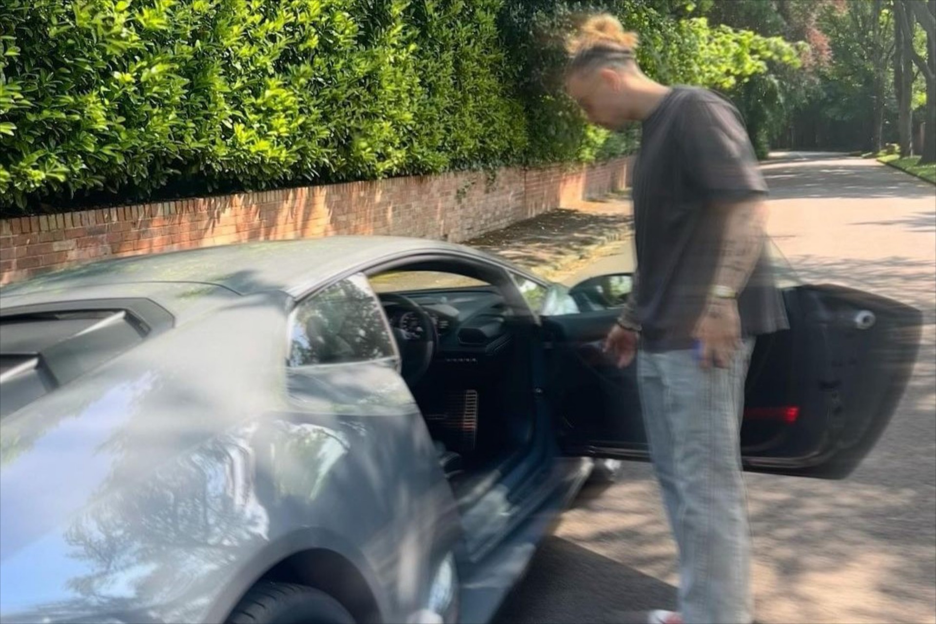 Η νέα Lamborghini του Κώστα Τσιμίκα – Η τιμή της