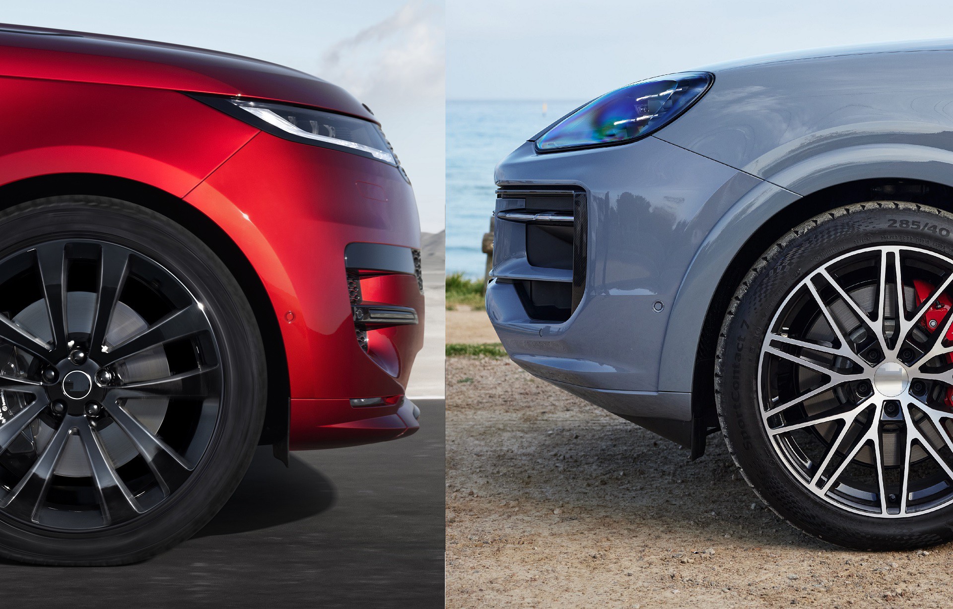 Ντέρμπι στα πολυτελή SUV - Τα 2 αυτοκίνητα των 100.000 ευρώ που ξεπουλάνε στην Ελλάδα