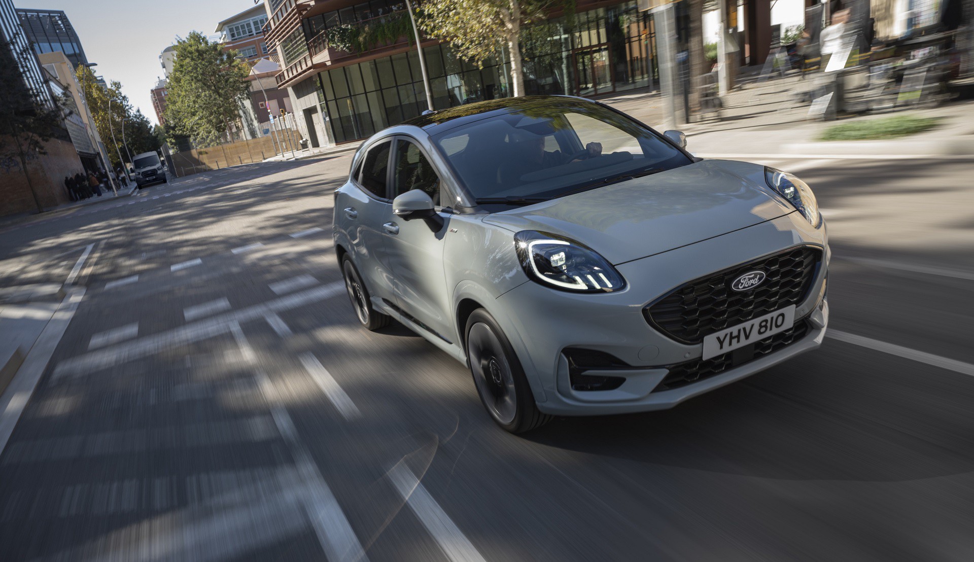 3 πράγματα που πρέπει να ξέρεις για το νέο Ford Puma