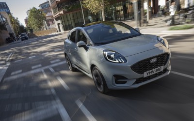 3 πράγματα που πρέπει να ξέρεις για το νέο Ford Puma