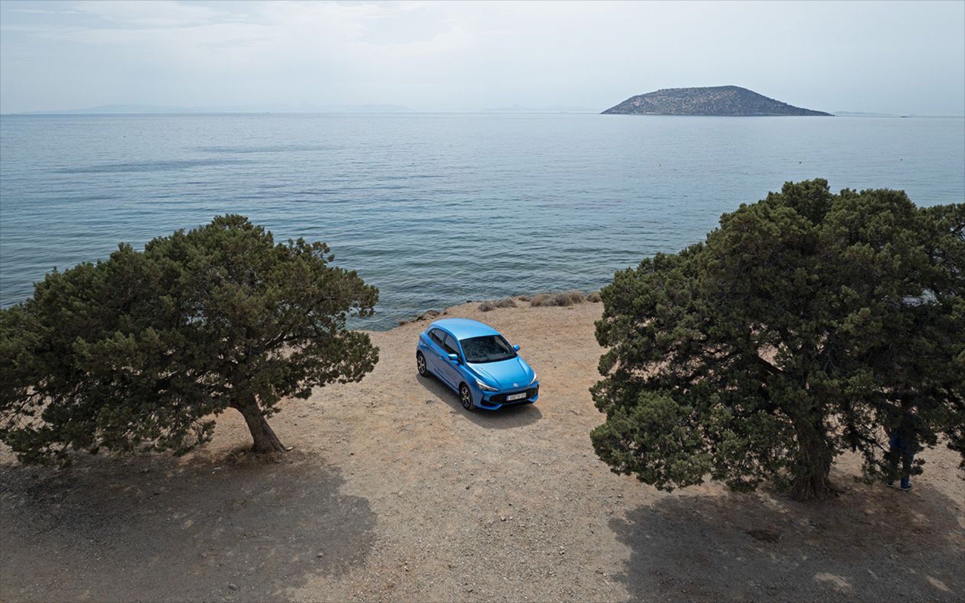 Υβριδικό αυτοκίνητο με 195 ίππους, αυτόματο κιβώτιο και τιμή 19.950 ευρώ - Ποιο είναι;