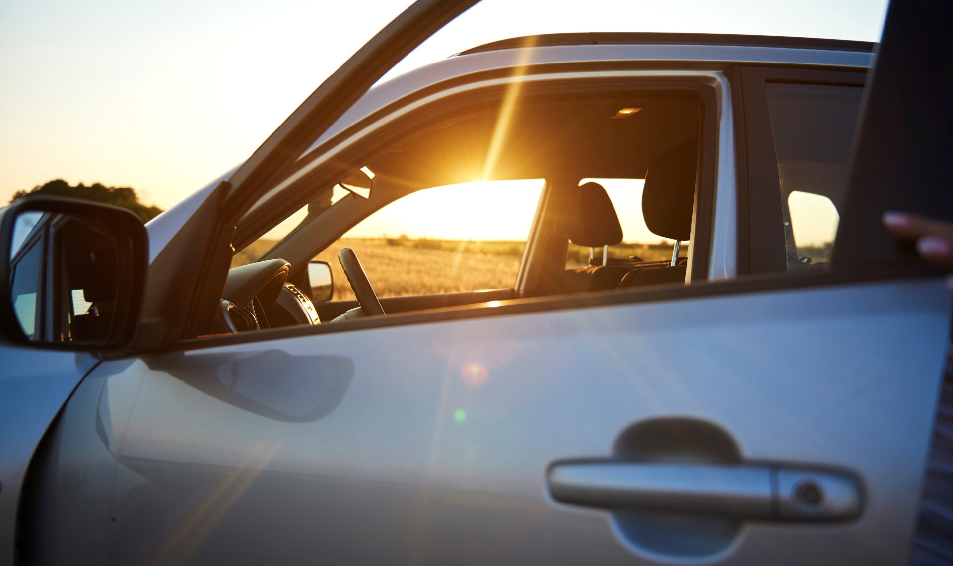 6 έξυπνοι τρόποι για να δροσίσεις την καμπίνα του αυτοκινήτου