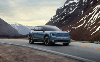 Ford Explorer: Το ασυμβίβαστο ηλεκτρικό SUV