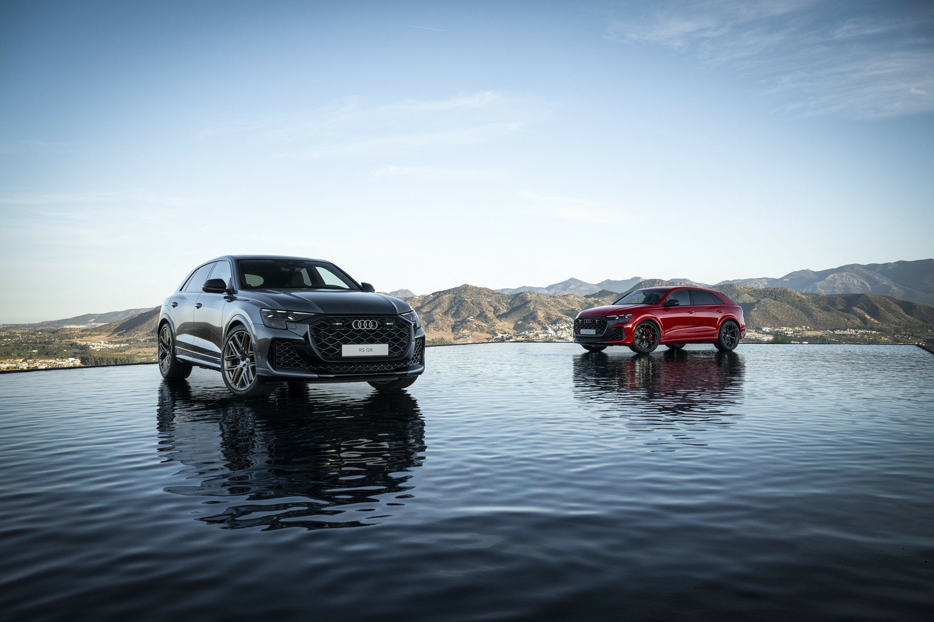 Audi RS Q8: Το ισχυρότερο μοντέλο RS όλων των εποχών - Με 640 ίππους