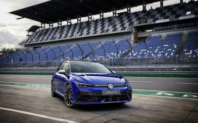 Επίσημο: Volkswagen Golf R – Το πιο ισχυρό Golf όλων των εποχών [τιμή]