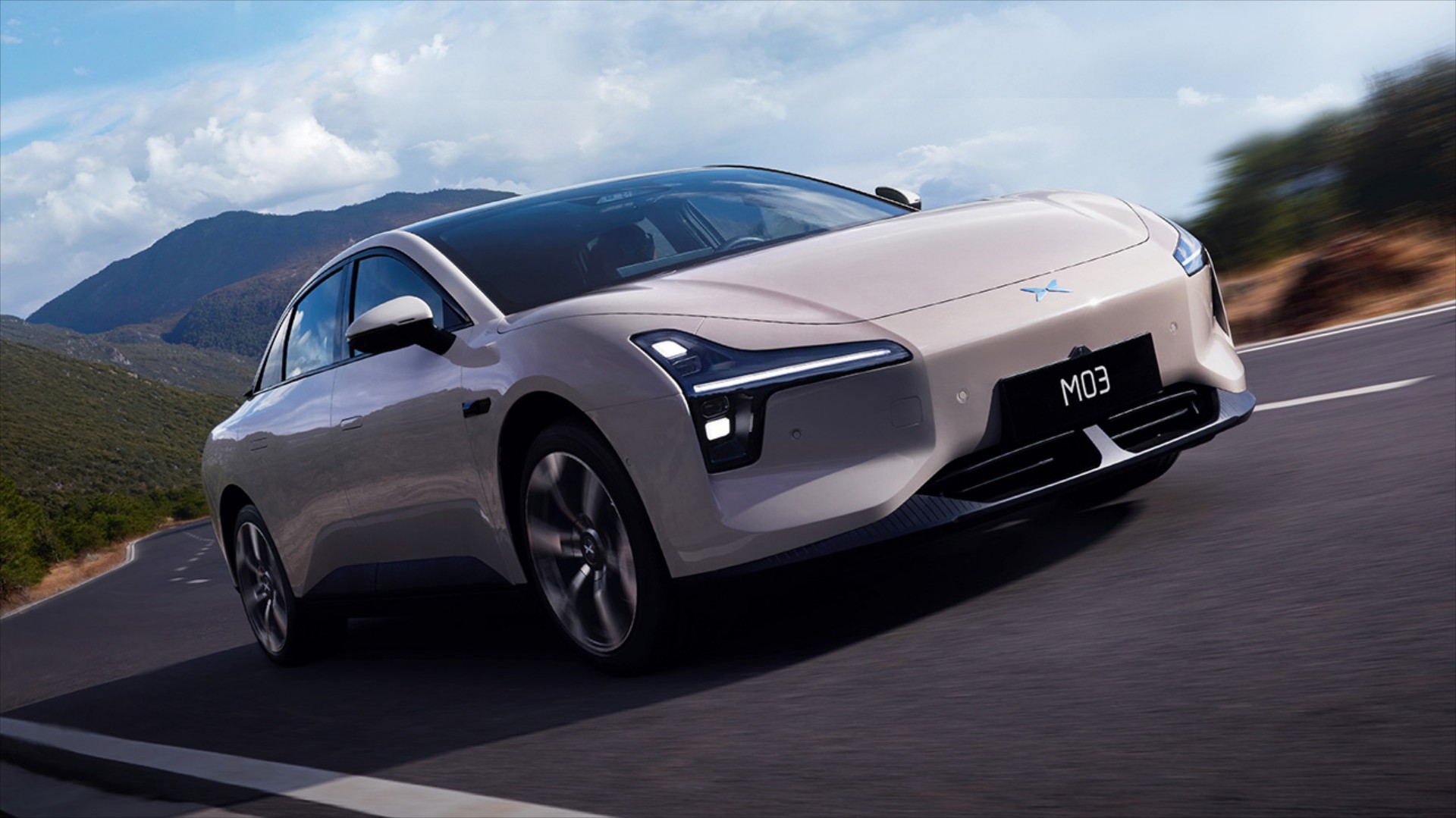 Το πιο αεροδυναμικό αυτοκίνητο στον κόσμο είναι κινεζικό – Από εταιρεία που ήρθε στην Ελλάδα