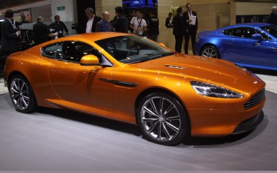 Νέα Aston Martin Virage