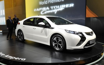 Opel Ampera