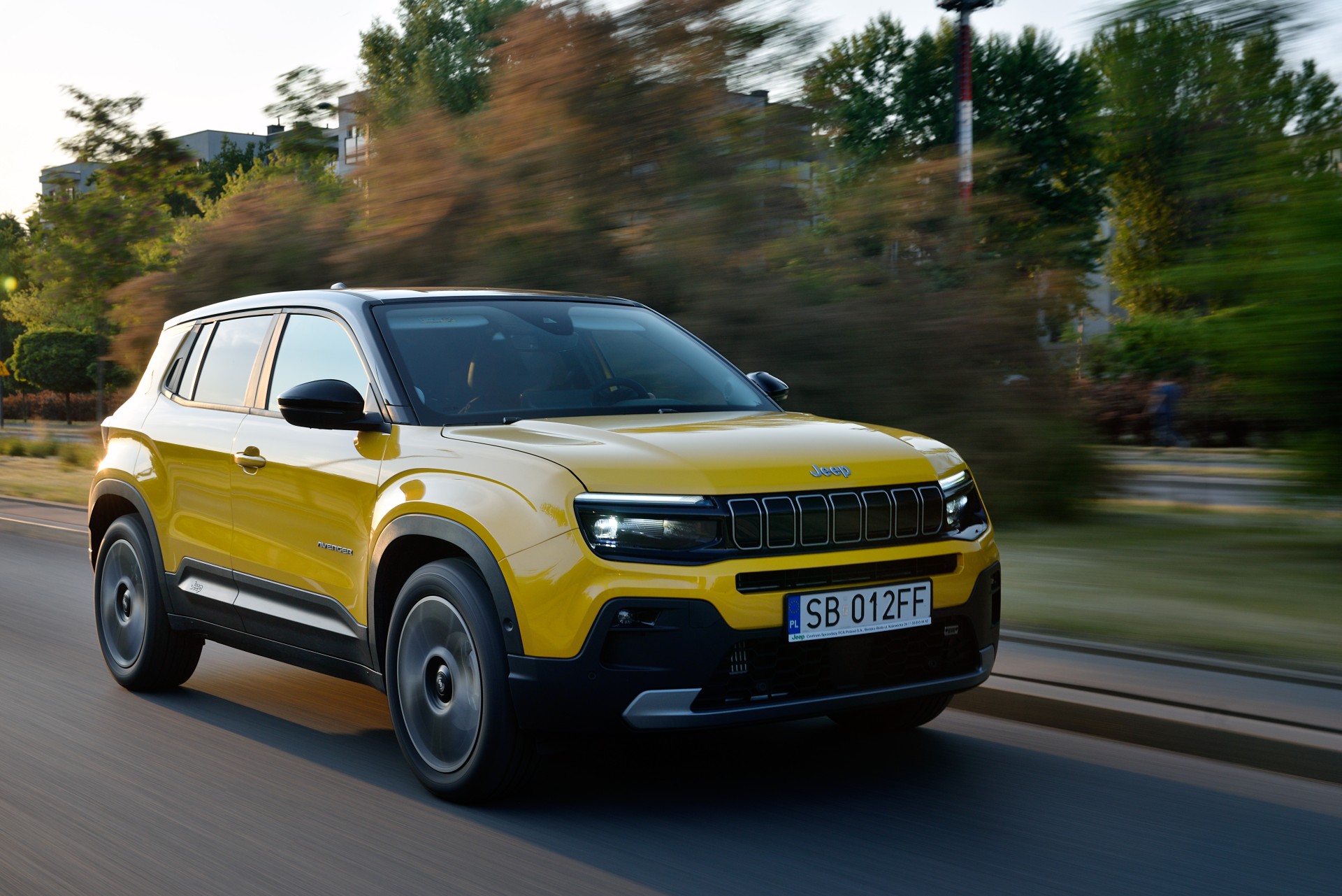 Νέα τιμή για το ηλεκτρικό Jeep Avenger – Κάτω από 30.000 ευρώ στην Ελλάδα