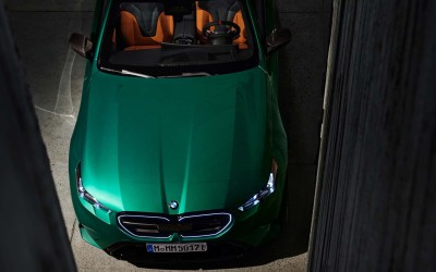 Σε ποια χώρα η νέα BMW M5 είναι 15.000 ευρώ φθηνότερη από τη Μ3 