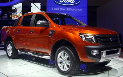 Νέο Ford Ranger