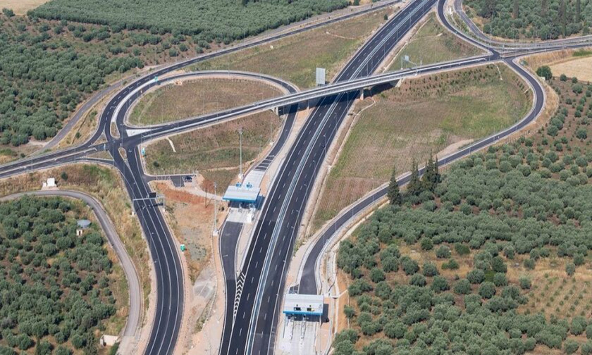 Λαμία-Καρπενήσι σε 35 λεπτά: Αυτή είναι η μεγάλη παράκαμψη της Στερεάς Ελλάδας