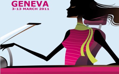 Έκθεση Αυτοκινήτου Γενεύης 2011